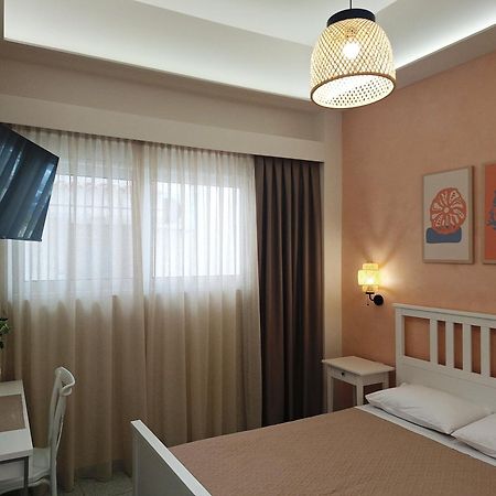 Seastar Beach Apartments Cidade de Kos Exterior foto