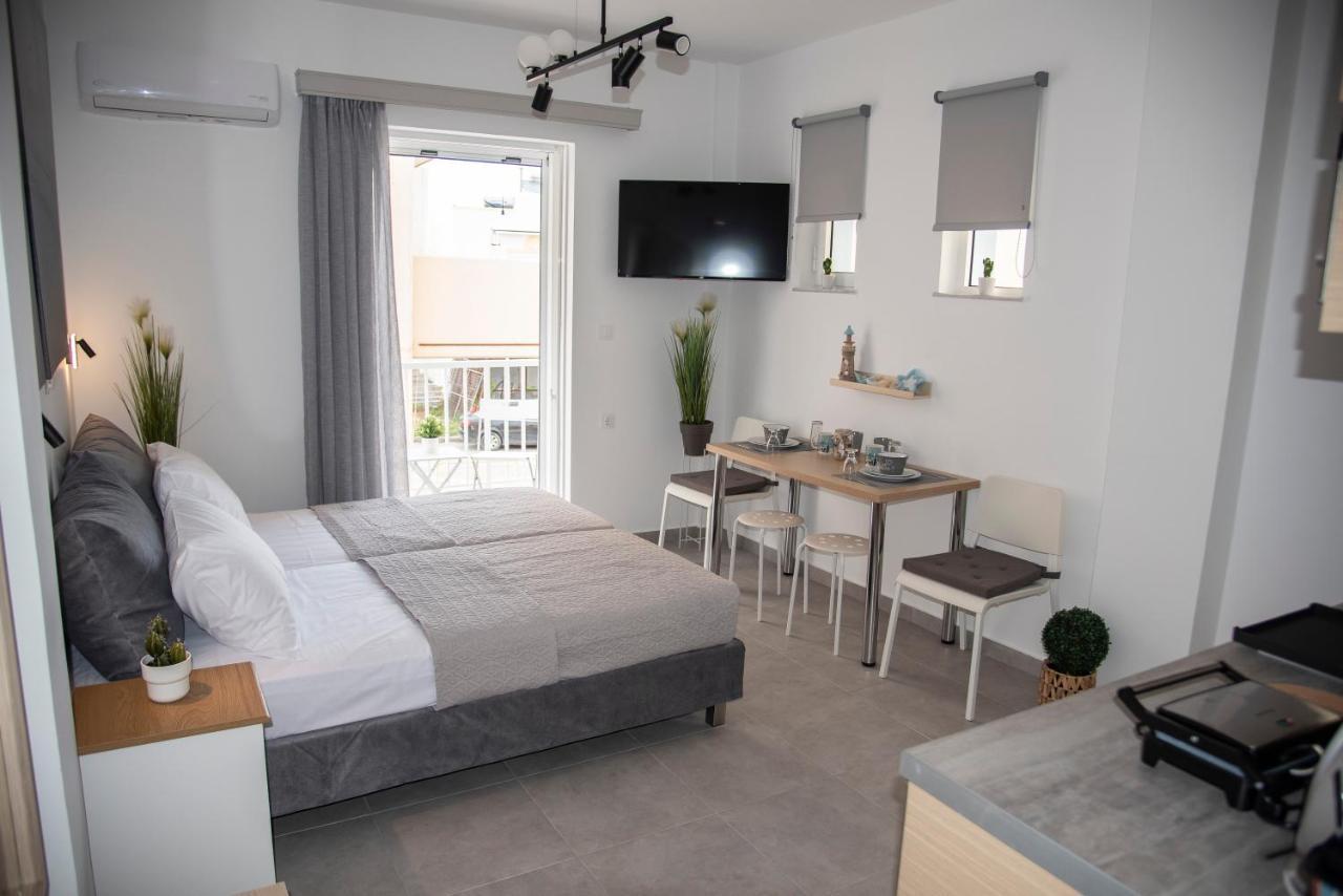 Seastar Beach Apartments Cidade de Kos Exterior foto