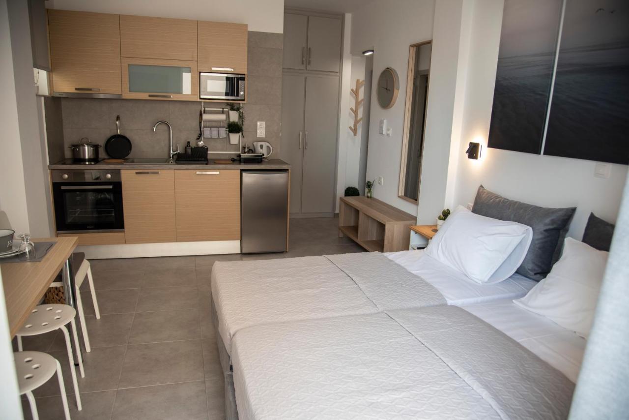 Seastar Beach Apartments Cidade de Kos Exterior foto
