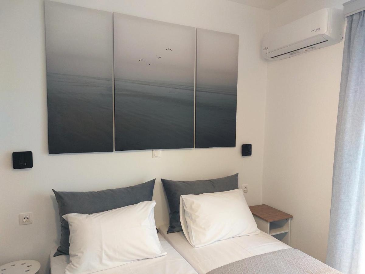 Seastar Beach Apartments Cidade de Kos Exterior foto