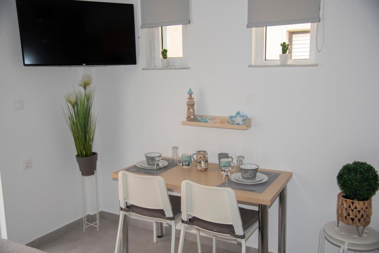 Seastar Beach Apartments Cidade de Kos Exterior foto