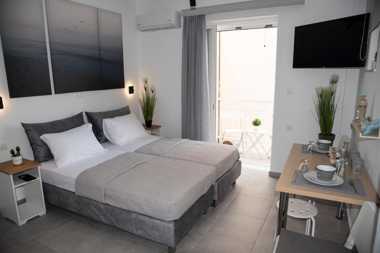 Seastar Beach Apartments Cidade de Kos Exterior foto