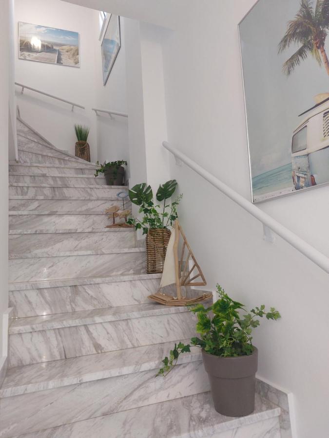 Seastar Beach Apartments Cidade de Kos Exterior foto