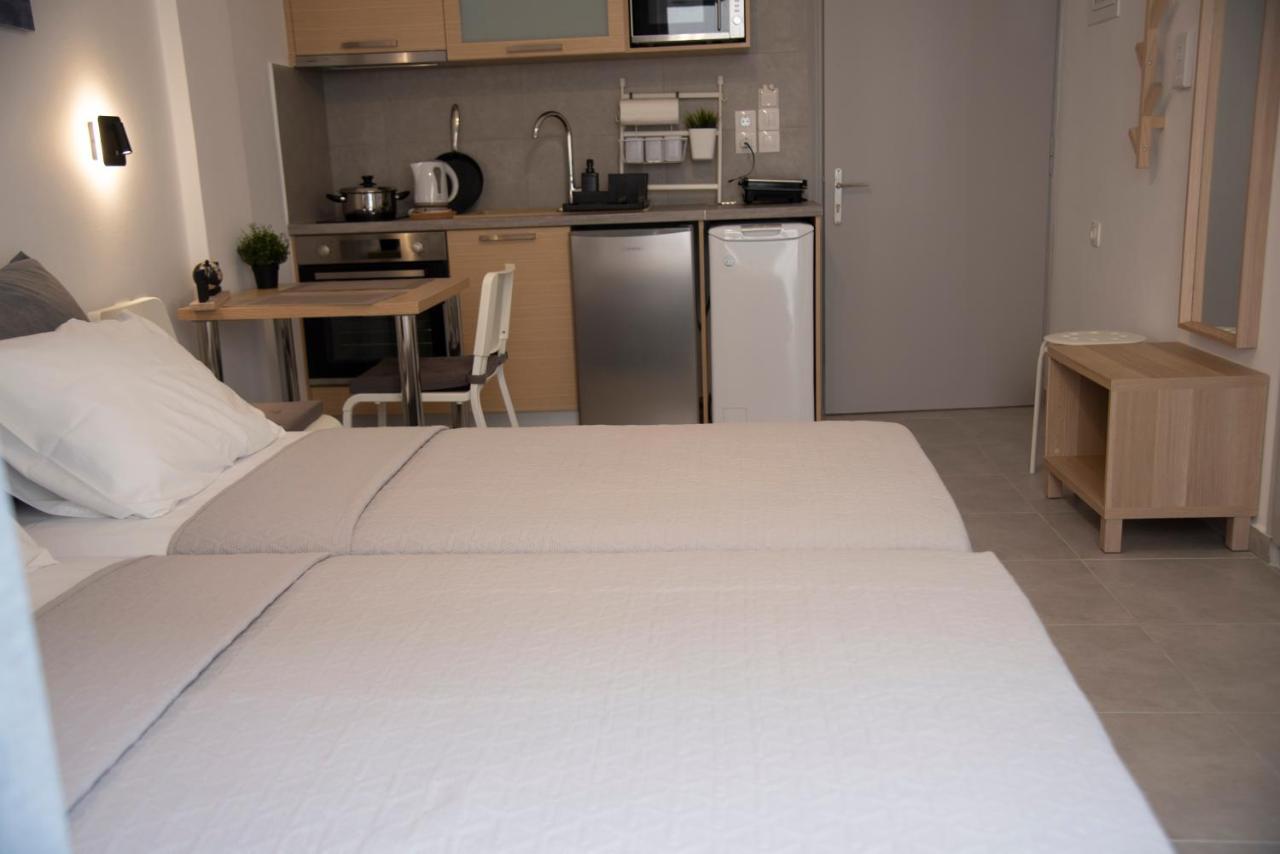 Seastar Beach Apartments Cidade de Kos Exterior foto