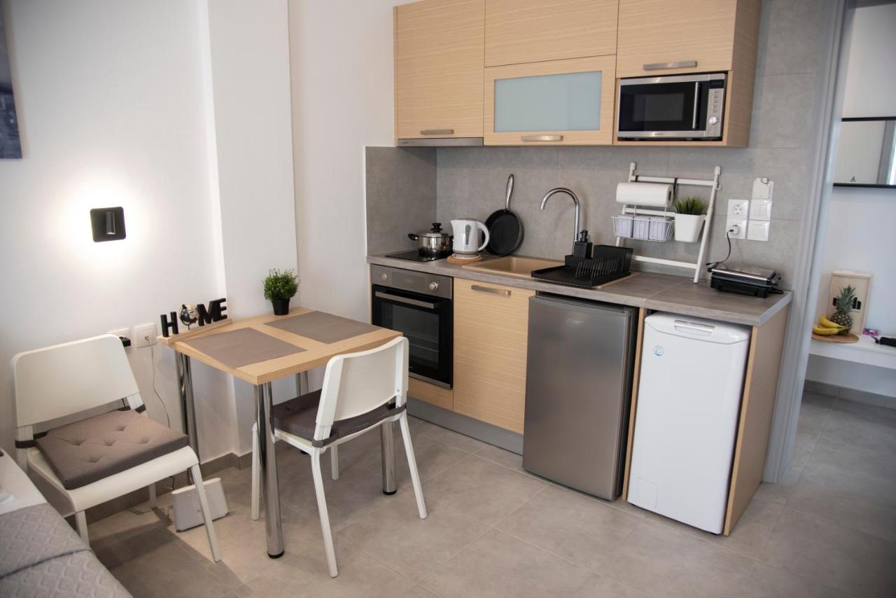 Seastar Beach Apartments Cidade de Kos Exterior foto