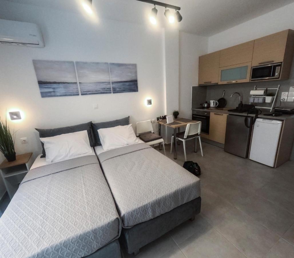 Seastar Beach Apartments Cidade de Kos Exterior foto