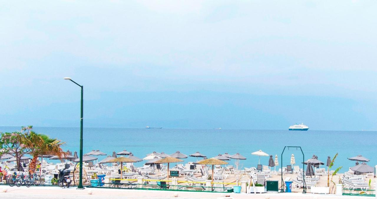 Seastar Beach Apartments Cidade de Kos Exterior foto