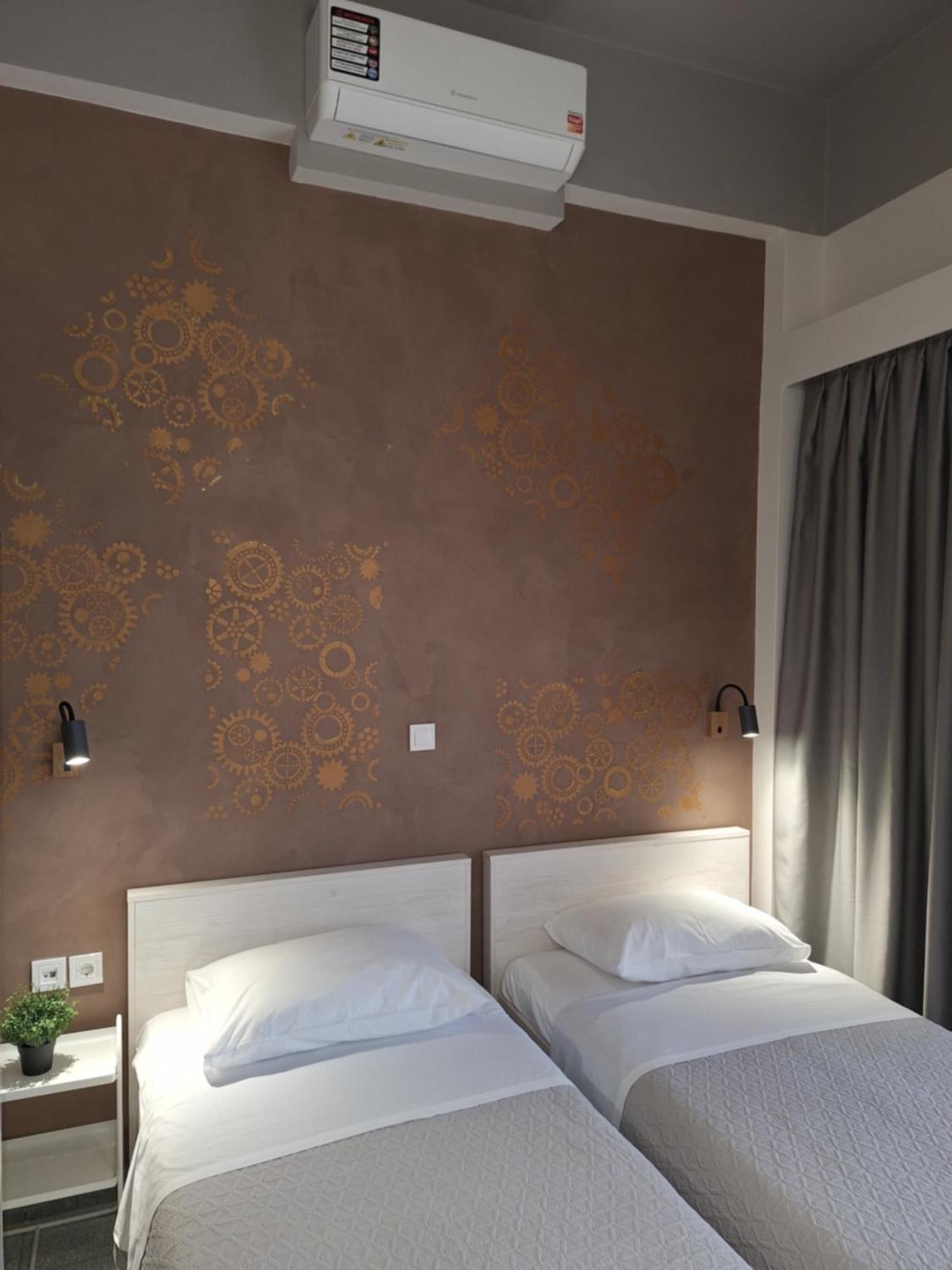 Seastar Beach Apartments Cidade de Kos Exterior foto