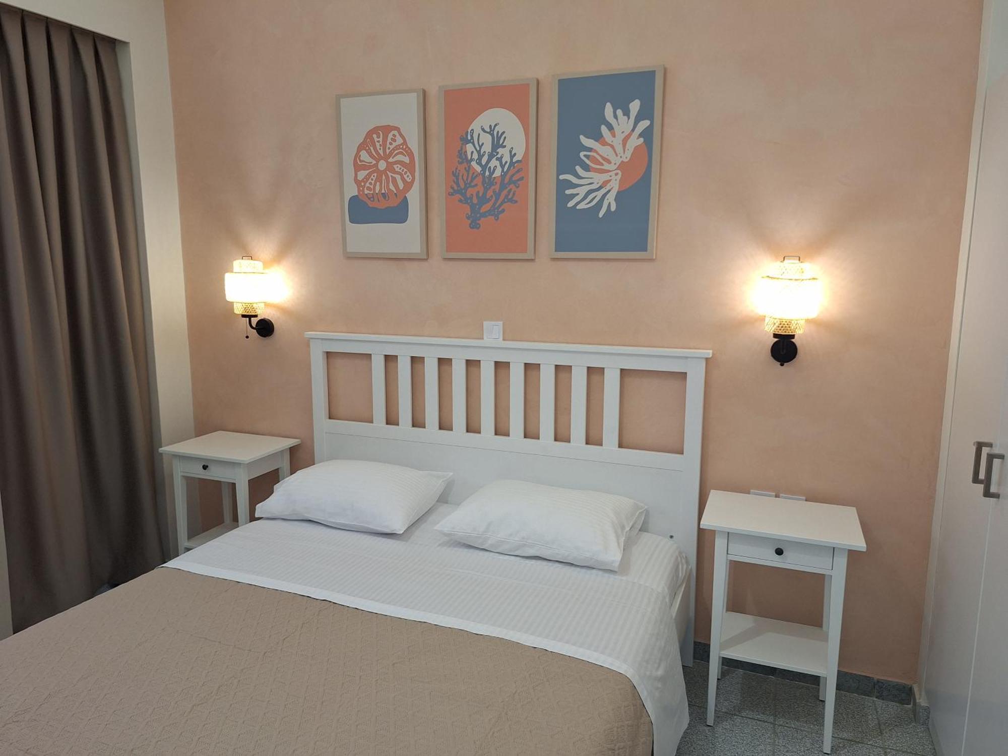 Seastar Beach Apartments Cidade de Kos Exterior foto