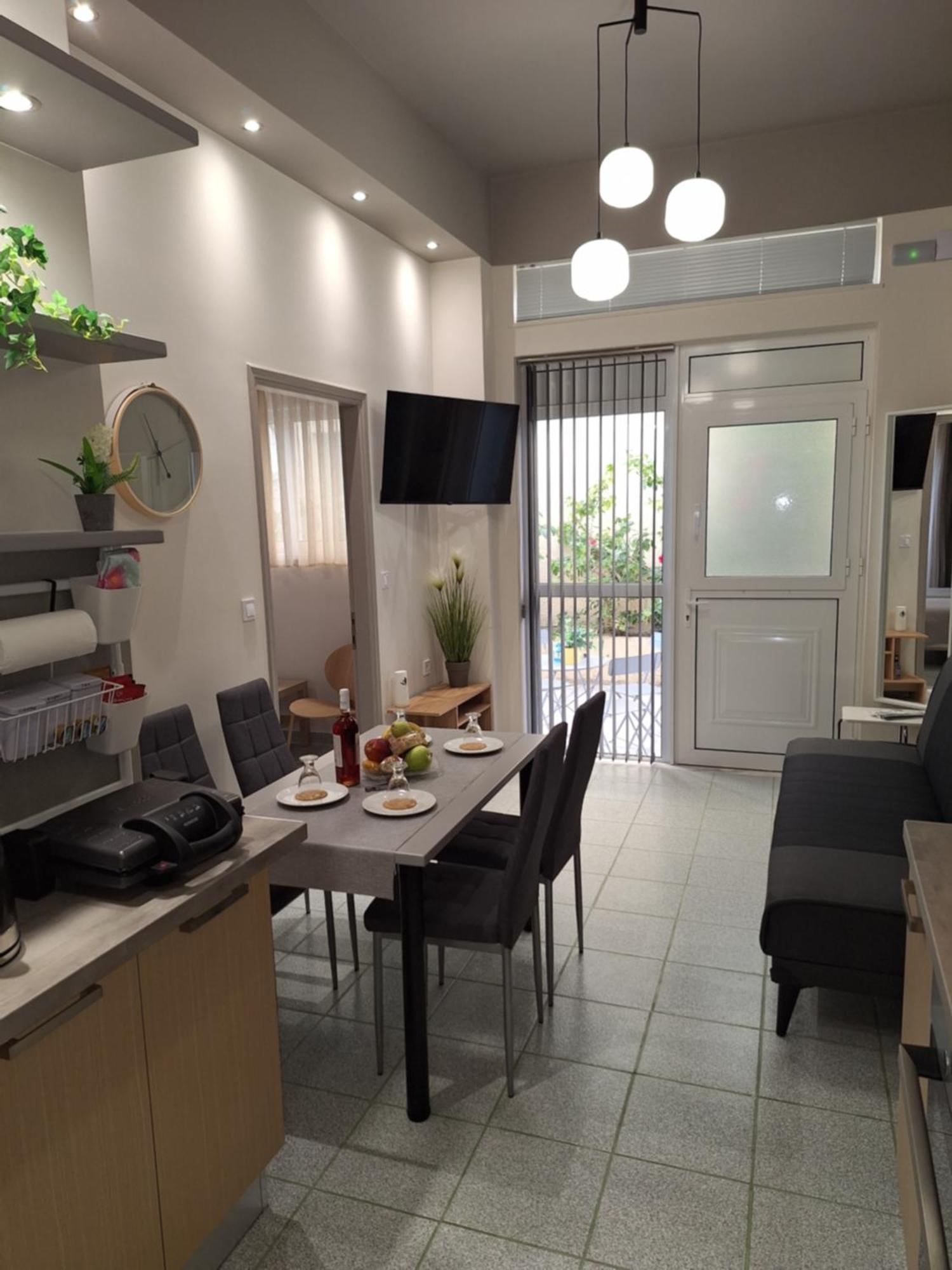 Seastar Beach Apartments Cidade de Kos Exterior foto