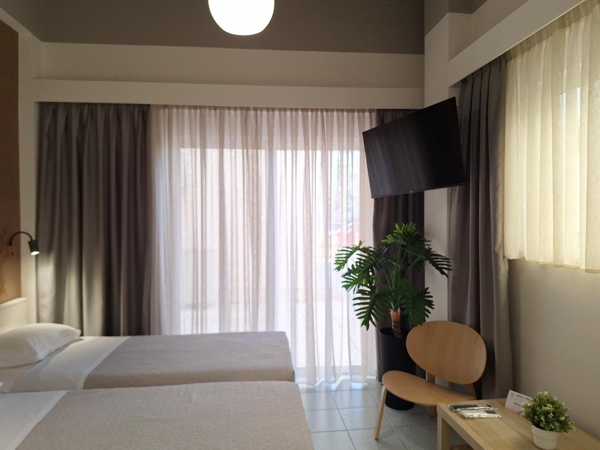Seastar Beach Apartments Cidade de Kos Exterior foto