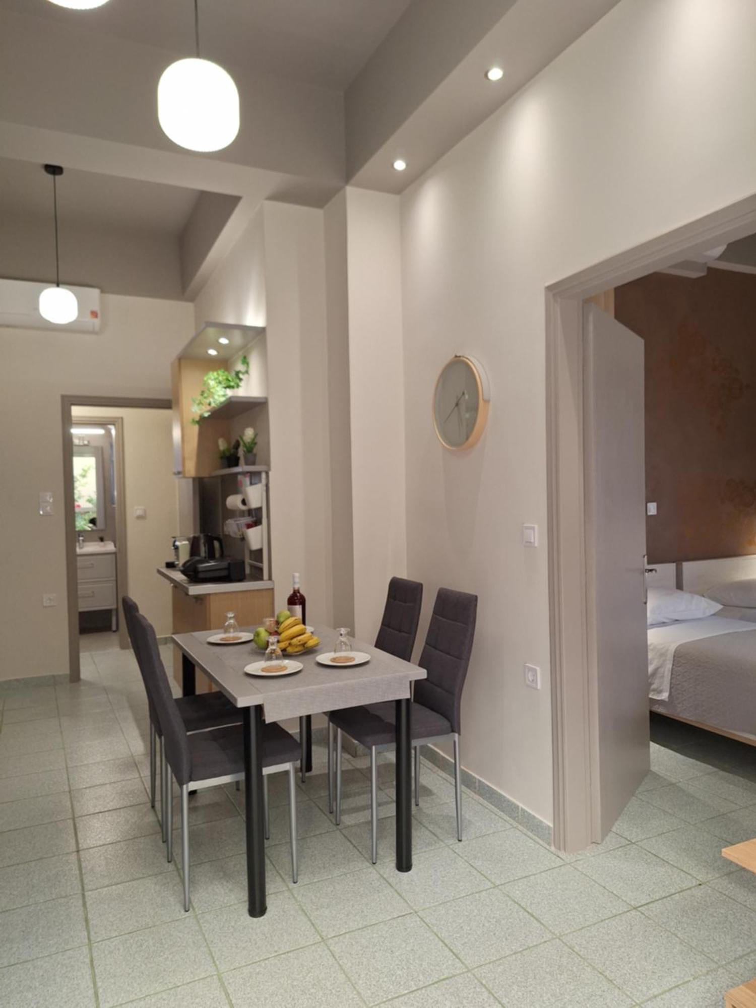 Seastar Beach Apartments Cidade de Kos Exterior foto