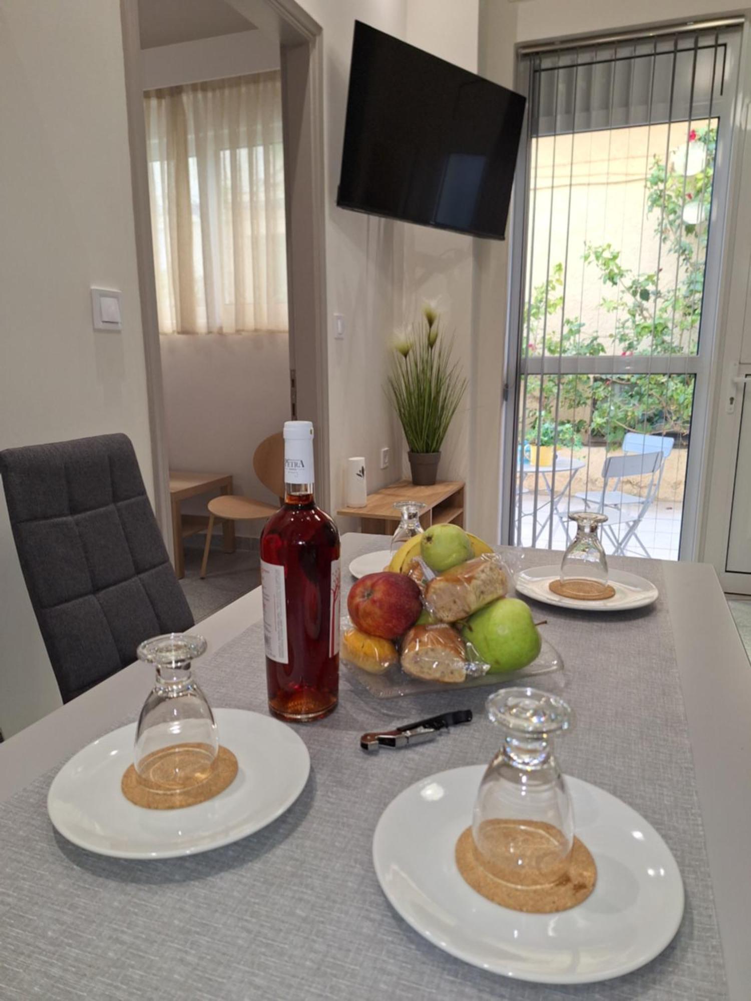 Seastar Beach Apartments Cidade de Kos Exterior foto