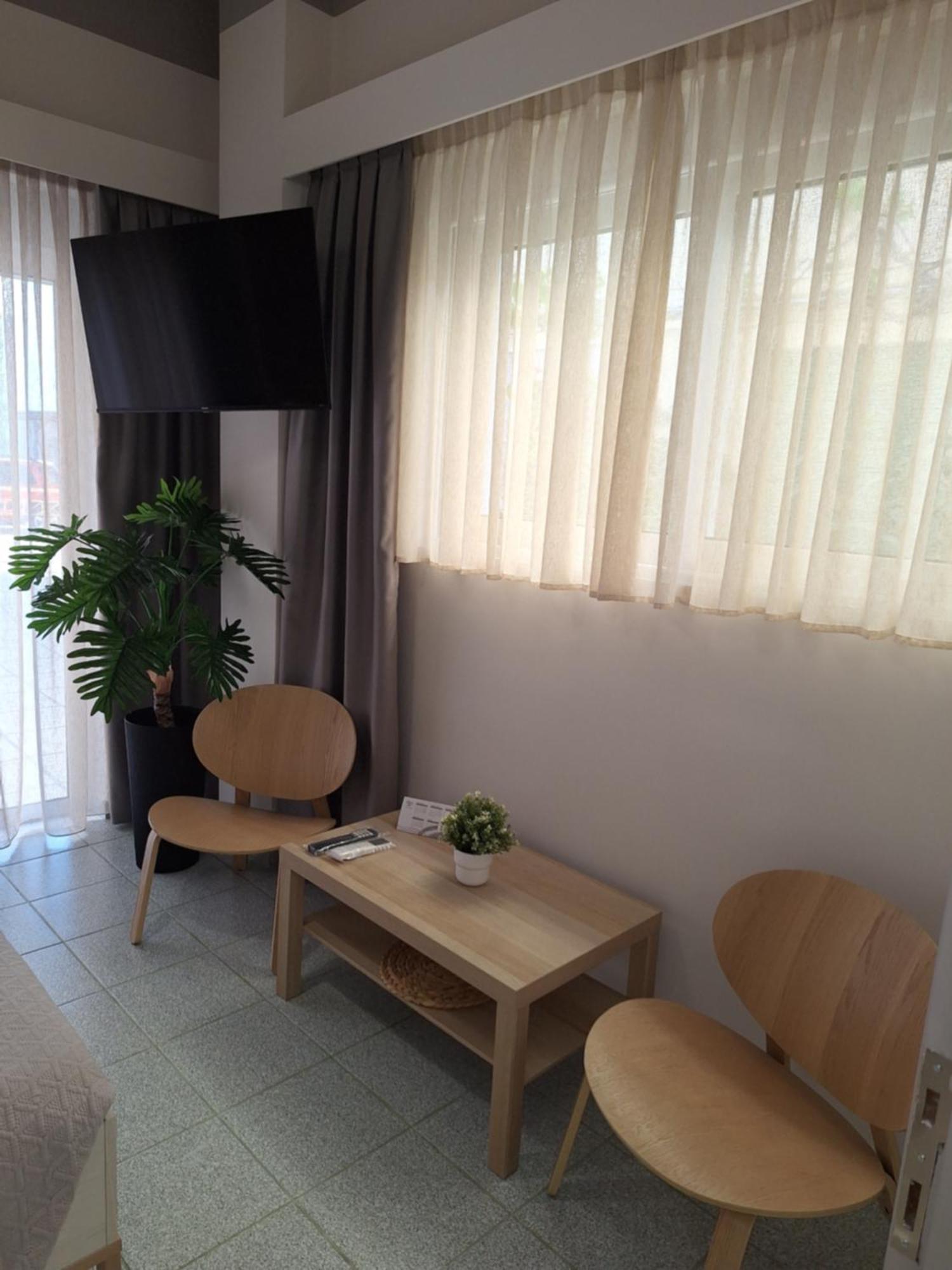 Seastar Beach Apartments Cidade de Kos Exterior foto