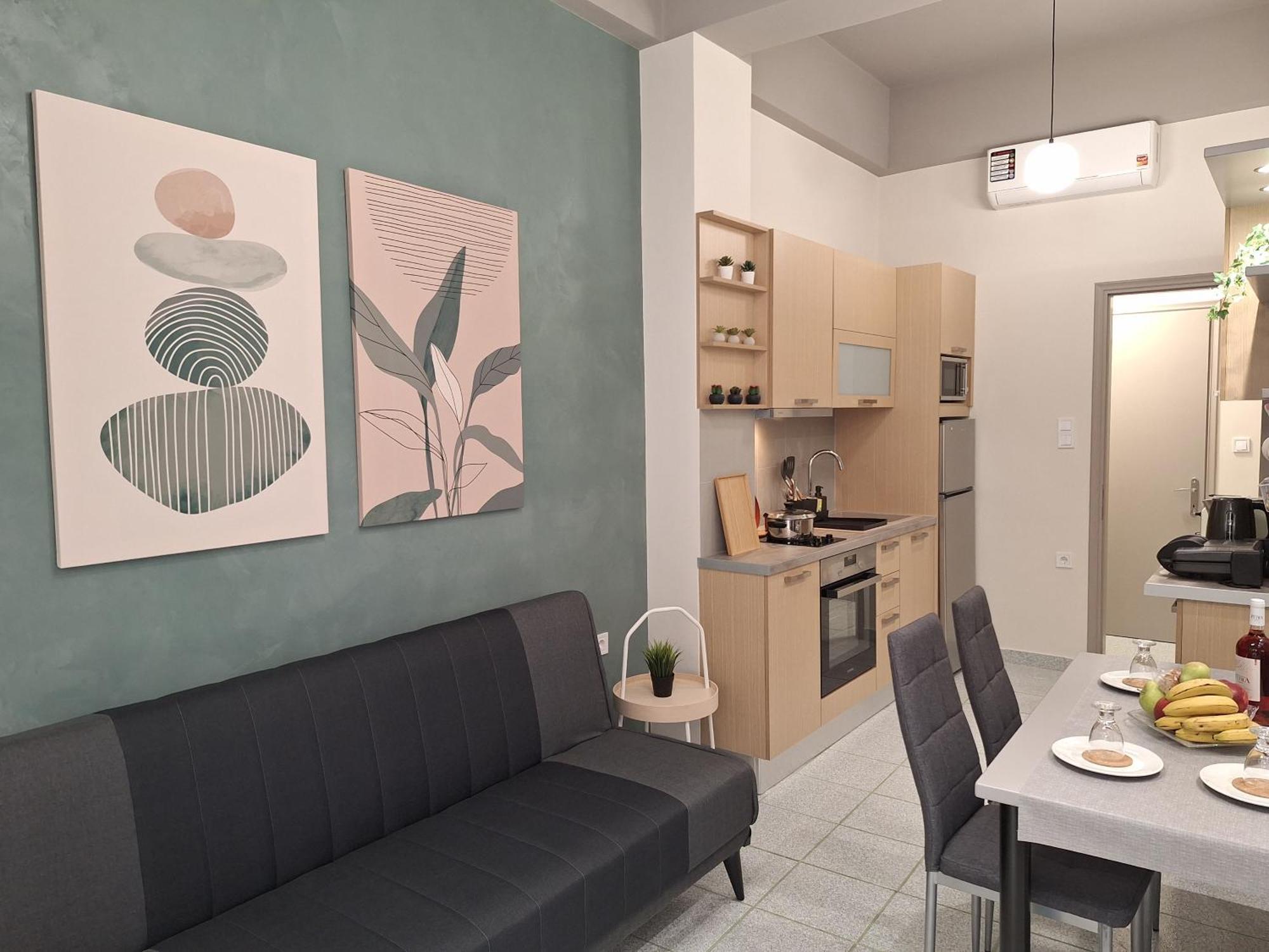 Seastar Beach Apartments Cidade de Kos Exterior foto