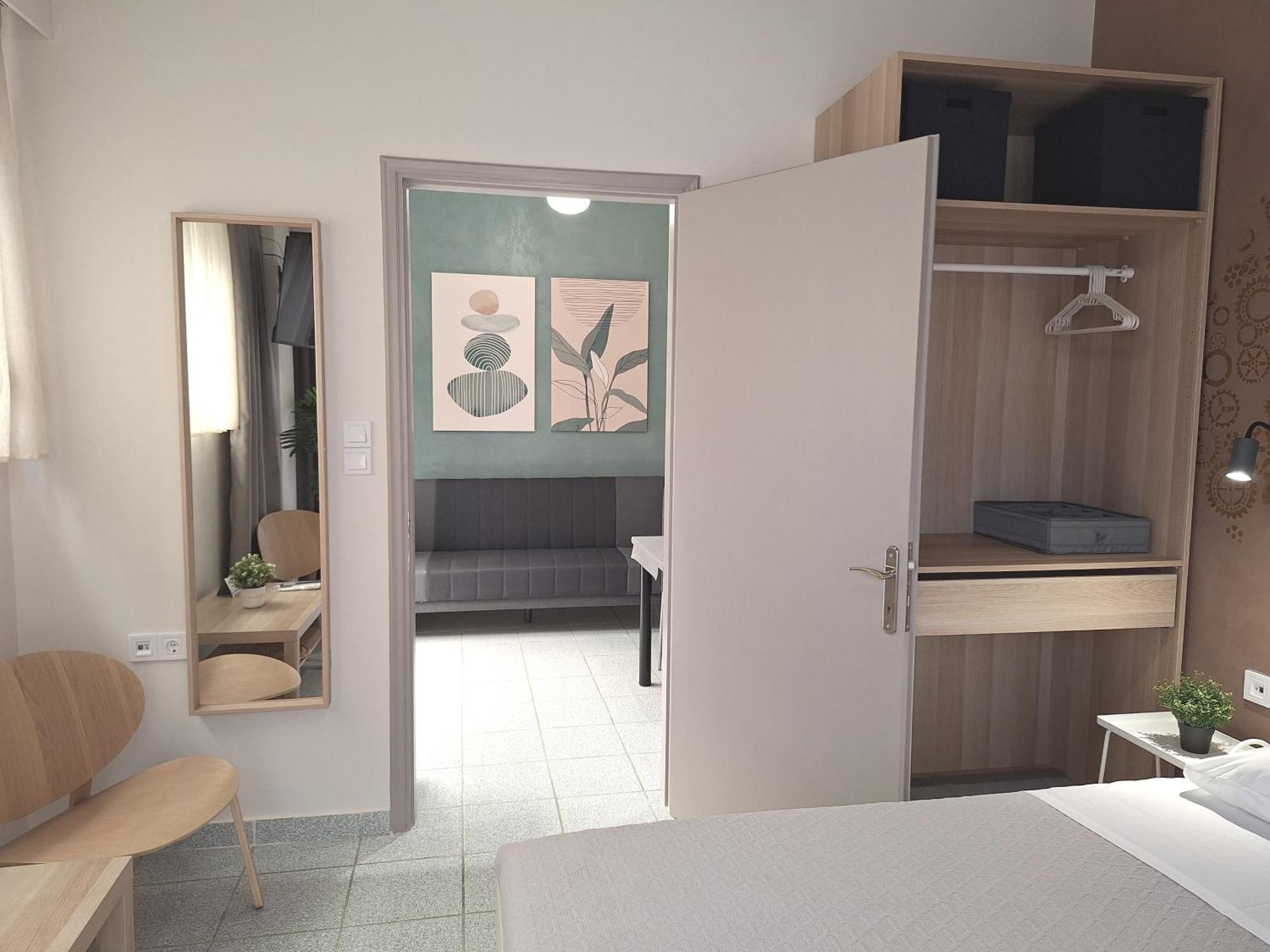 Seastar Beach Apartments Cidade de Kos Exterior foto