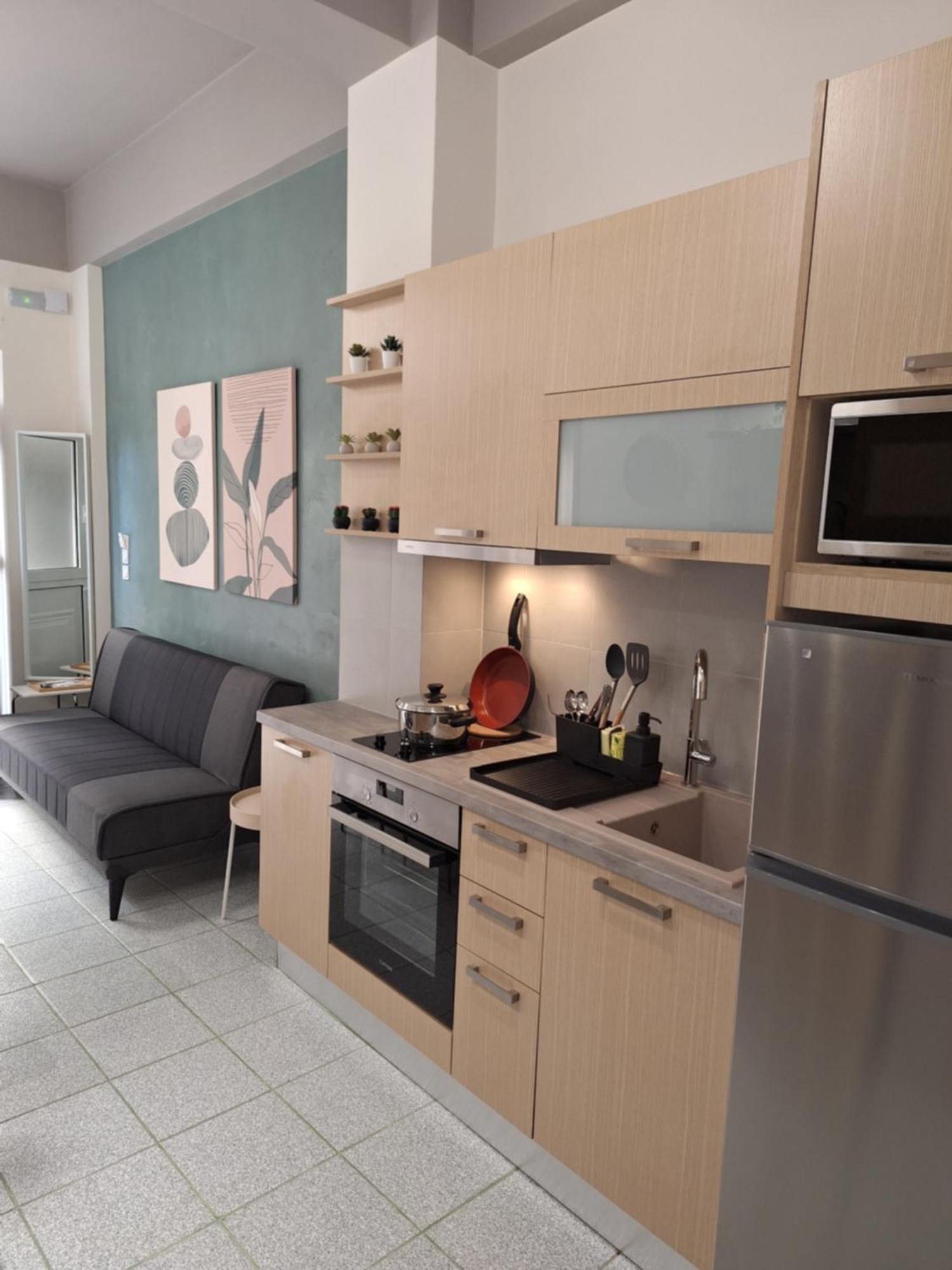 Seastar Beach Apartments Cidade de Kos Exterior foto