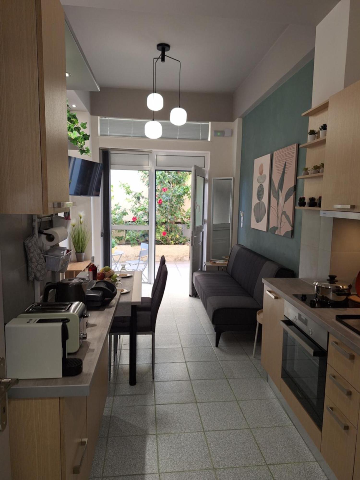 Seastar Beach Apartments Cidade de Kos Exterior foto