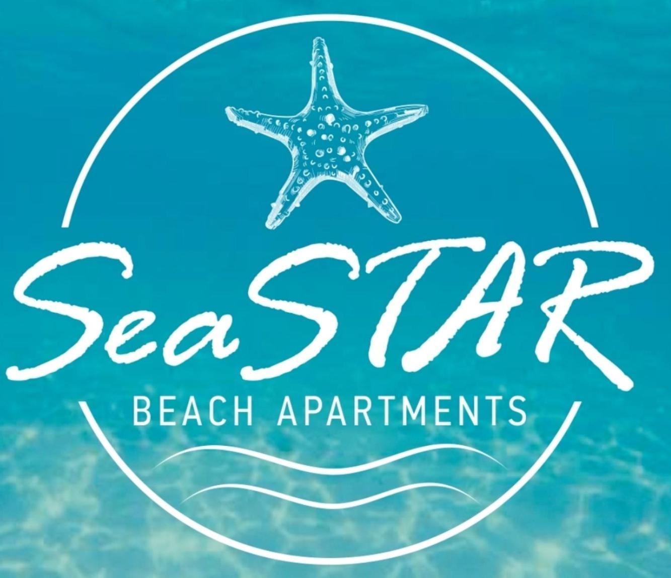 Seastar Beach Apartments Cidade de Kos Exterior foto