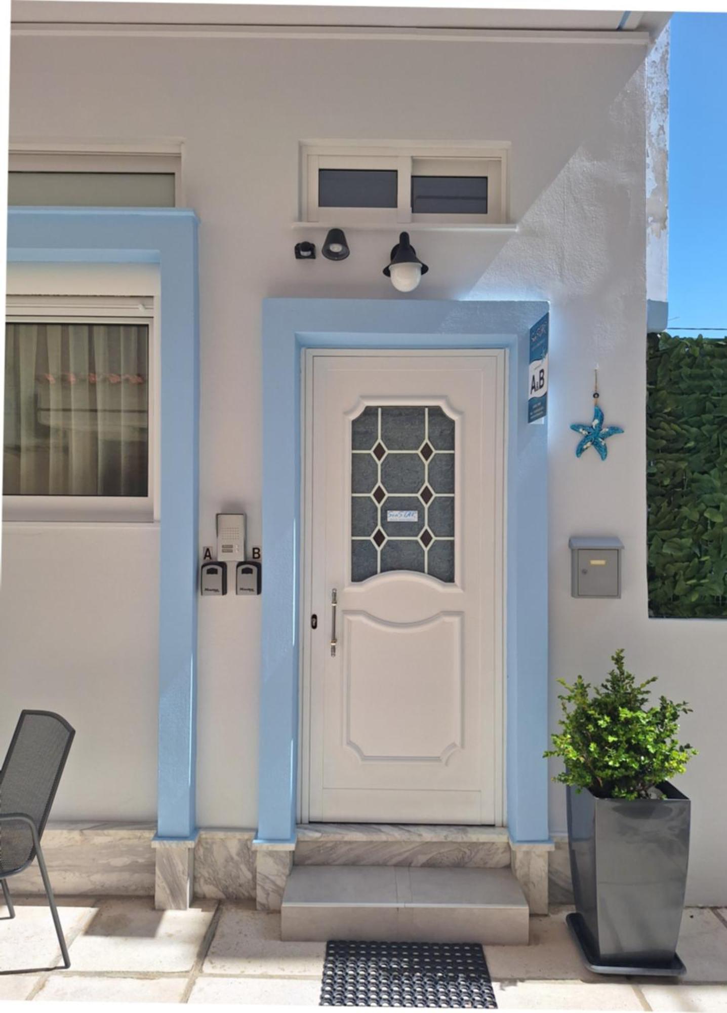 Seastar Beach Apartments Cidade de Kos Exterior foto