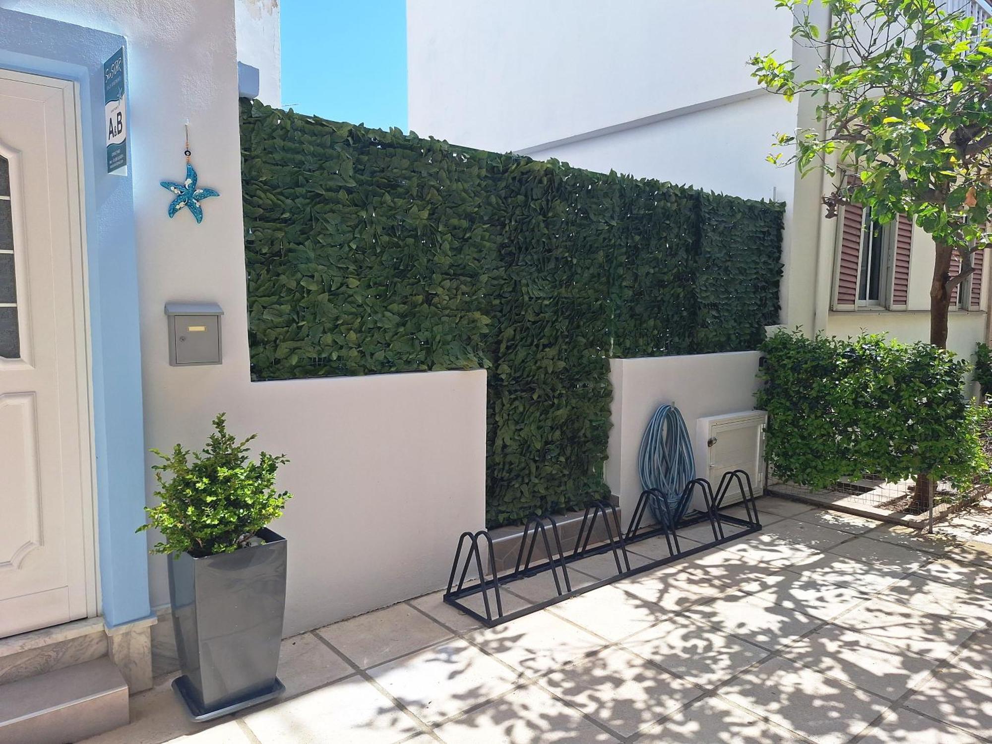 Seastar Beach Apartments Cidade de Kos Exterior foto