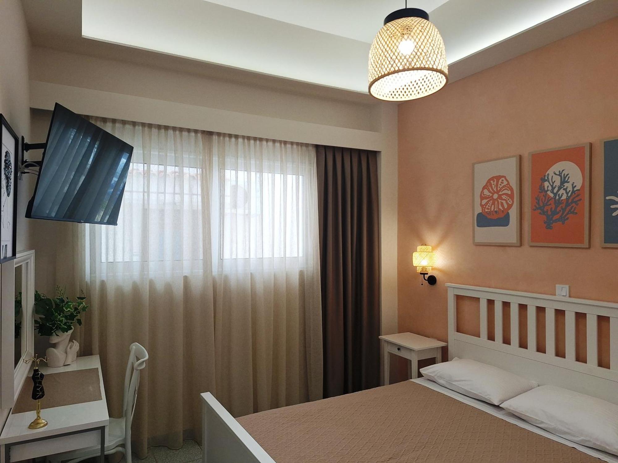 Seastar Beach Apartments Cidade de Kos Exterior foto