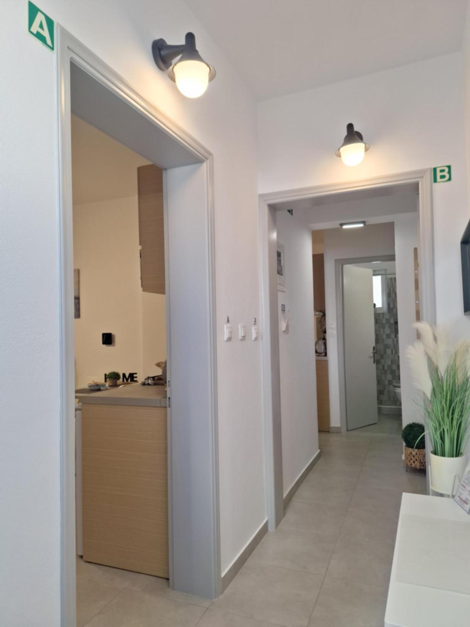 Seastar Beach Apartments Cidade de Kos Exterior foto
