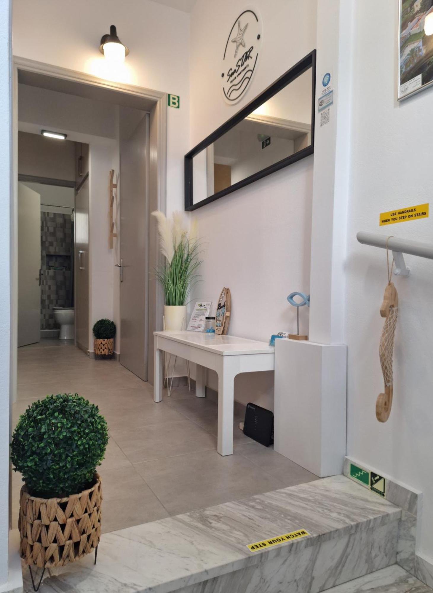 Seastar Beach Apartments Cidade de Kos Exterior foto