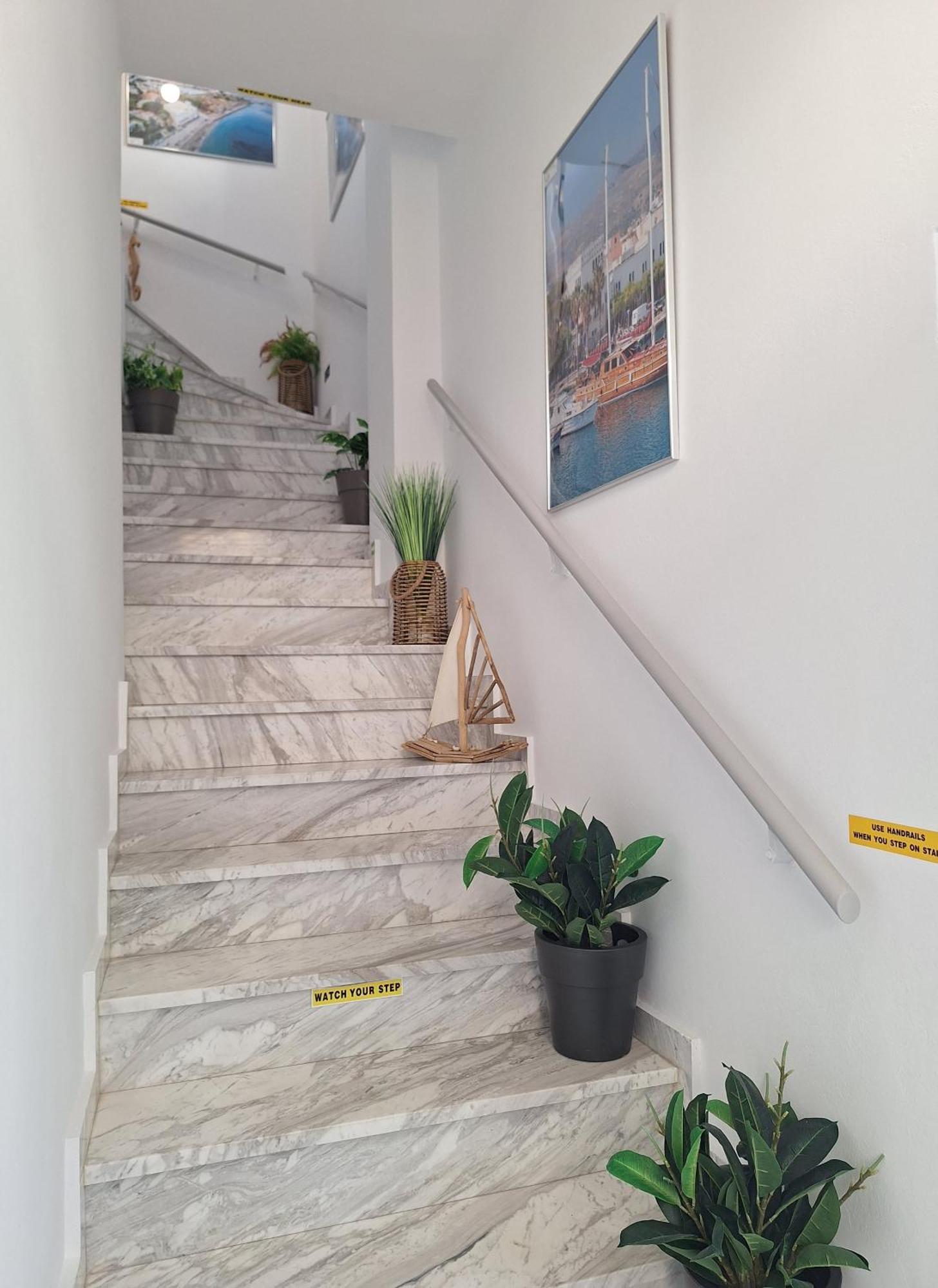 Seastar Beach Apartments Cidade de Kos Exterior foto
